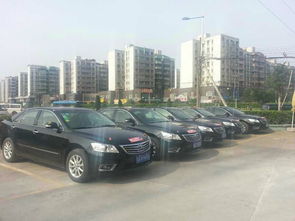 廣州寶捷行婚慶租車 凱美瑞，為您的廣州婚禮增添優(yōu)雅與便捷