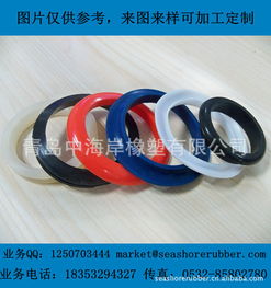 定制橡膠密封件 種類、應用與加工流程全解析