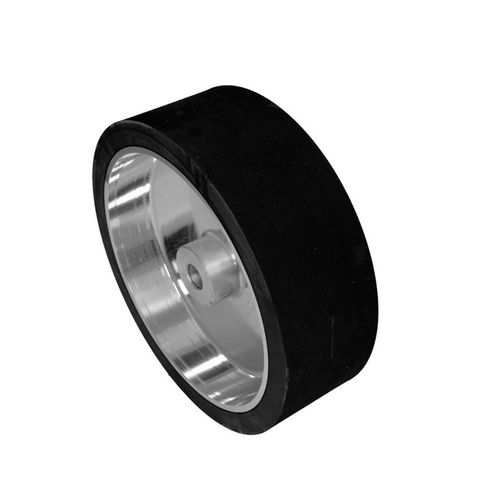 大慶益邵五金 專業(yè)制造12寸橡膠輪，橡膠加工一站式服務(wù)廠家直銷