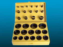 橡膠O型修理盒 密封行業(yè)的關(guān)鍵組件及其供應(yīng)鏈全景